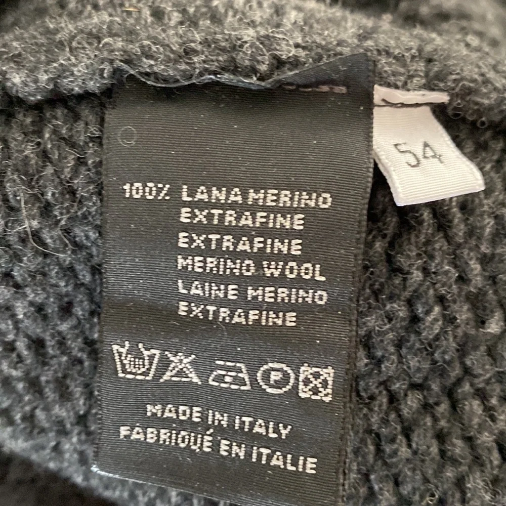Men's Roberta Collina Sweater - Picture 8 of 8